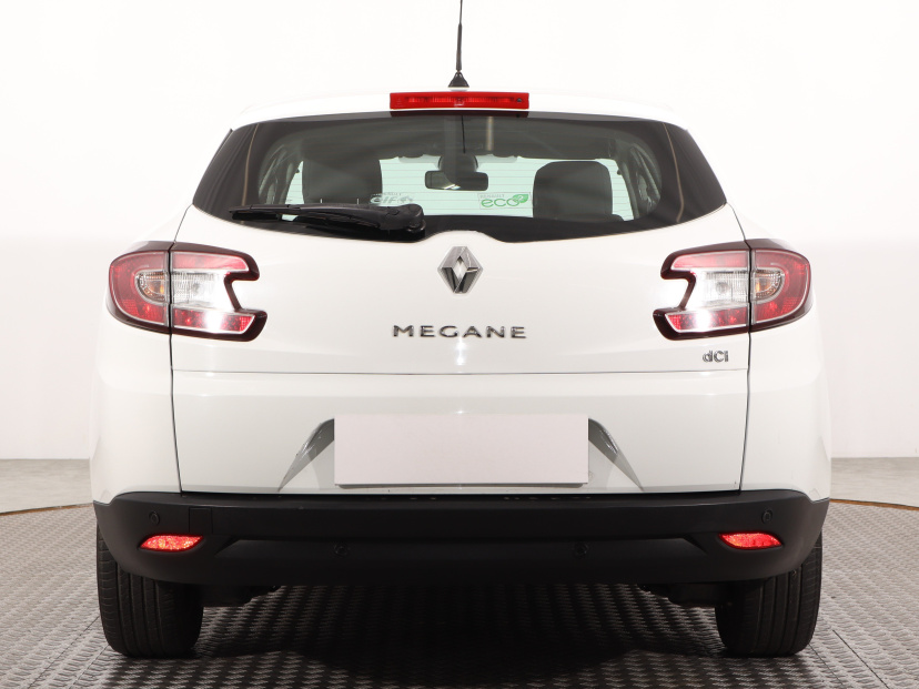Renault Megane, 2011