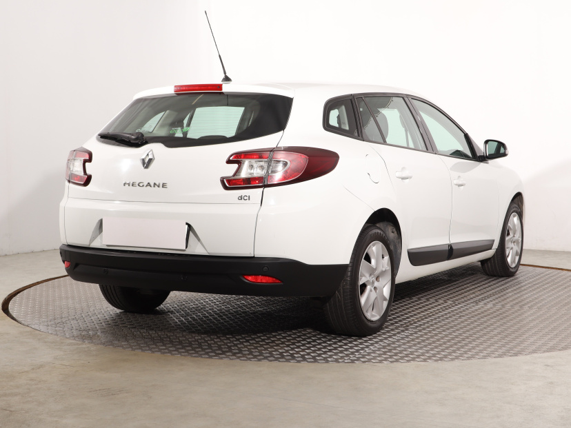 Renault Megane, 2011