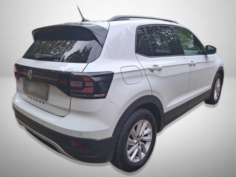 Volkswagen T-Cross, 2019