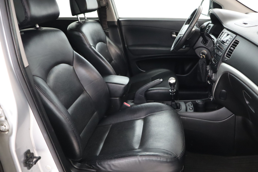 SsangYong Korando, 2011