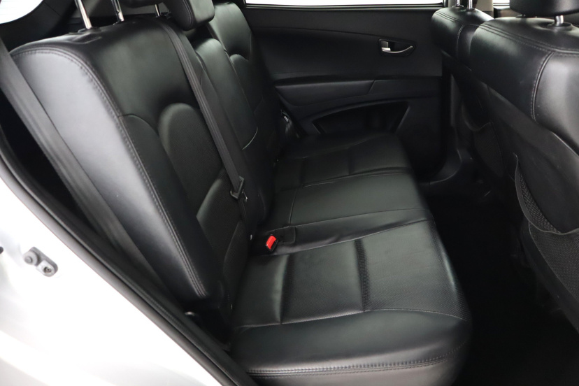 SsangYong Korando, 2011