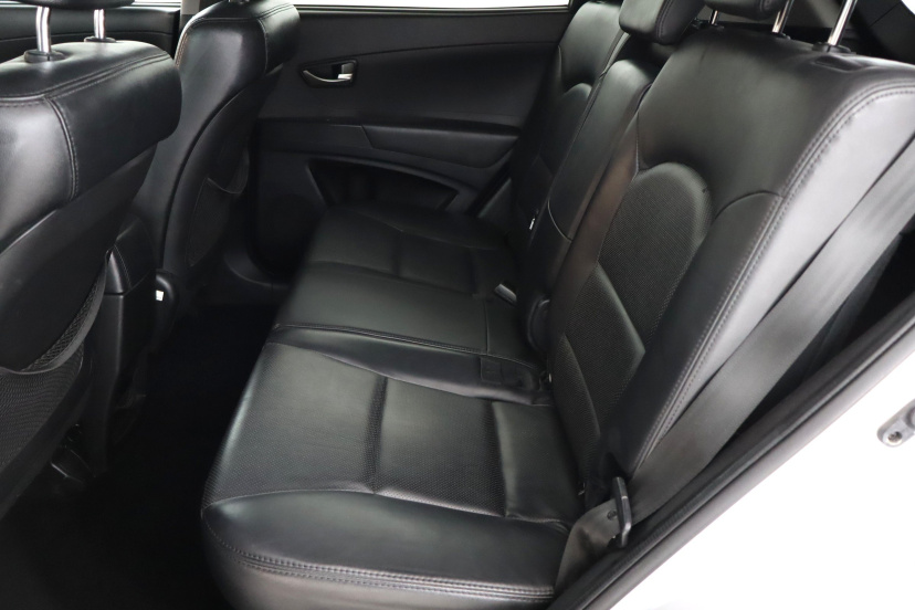 SsangYong Korando, 2011