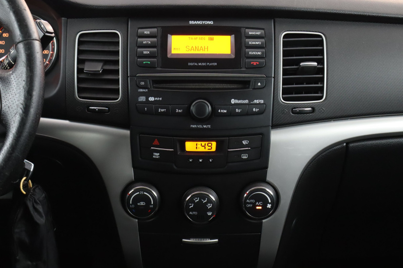SsangYong Korando, 2011