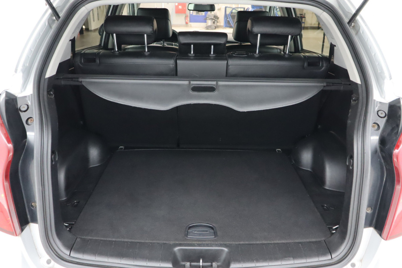SsangYong Korando, 2011