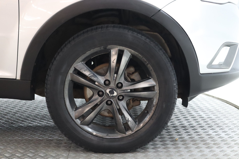 SsangYong Korando, 2011