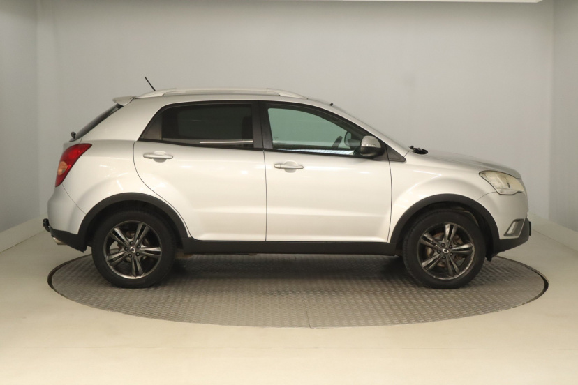 SsangYong Korando, 2011