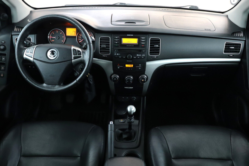 SsangYong Korando, 2011