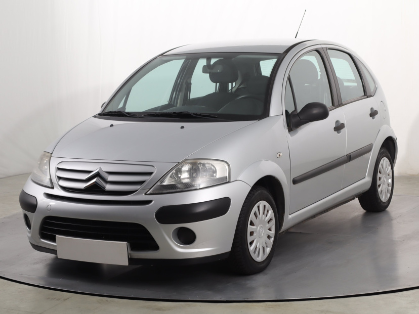 Citroen C3, 2007 – zdjęcie 7