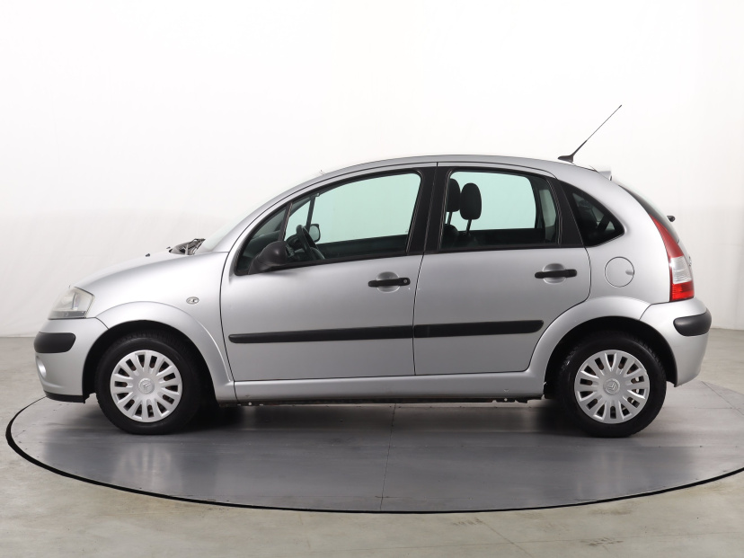 Citroen C3, 2007 – zdjęcie 8