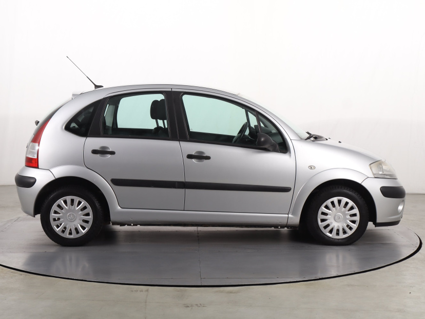 Citroen C3, 2007 – zdjęcie 10