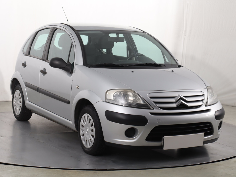 Citroen C3, 2007 – zdjęcie 1