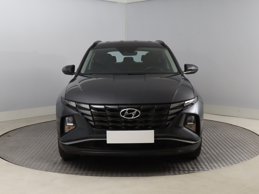 Hyundai Tucson, 2021