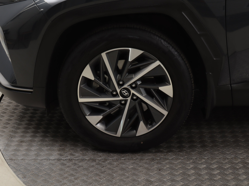 Hyundai Tucson, 2021