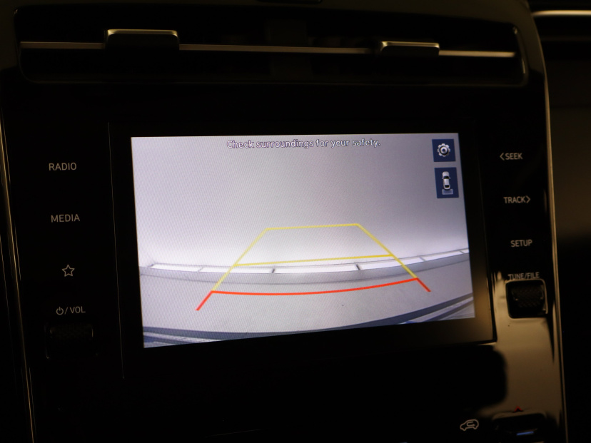 Hyundai Tucson, 2021