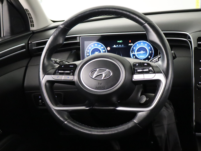 Hyundai Tucson, 2021