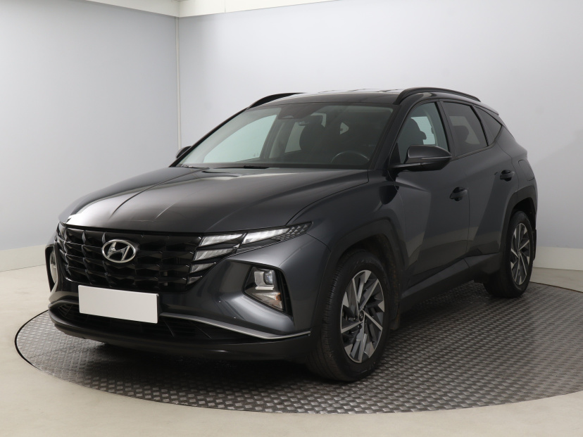Hyundai Tucson, 2021