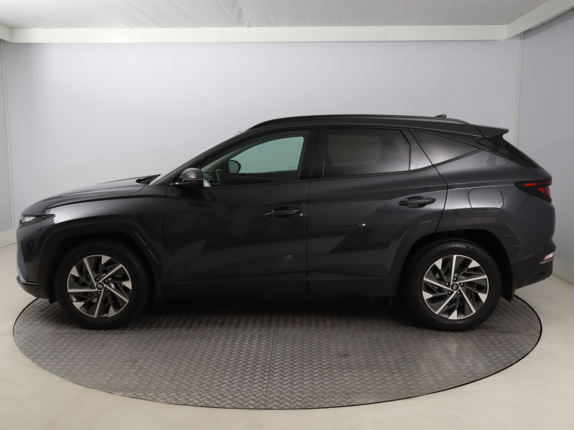 Hyundai Tucson, 2021