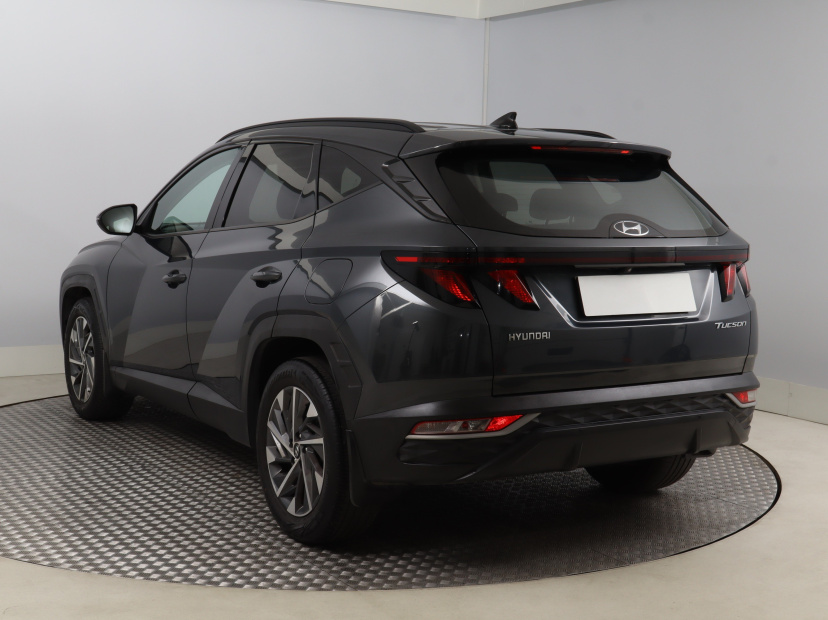 Hyundai Tucson, 2021