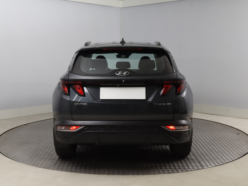 Hyundai Tucson, 2021