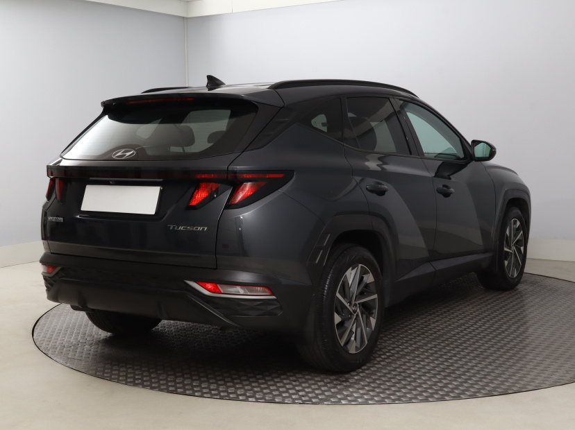 Hyundai Tucson, 2021