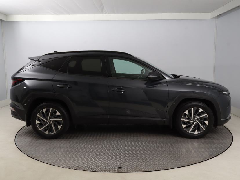 Hyundai Tucson, 2021