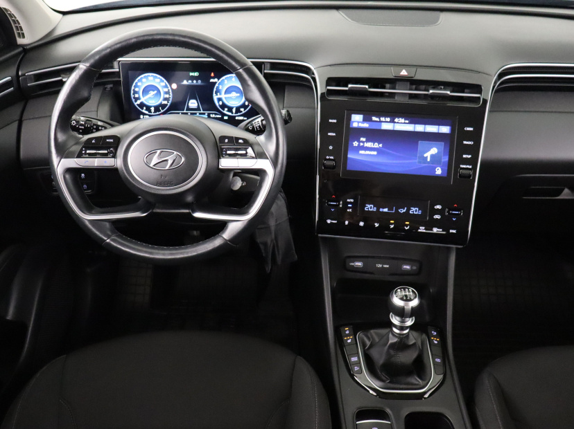 Hyundai Tucson, 2021