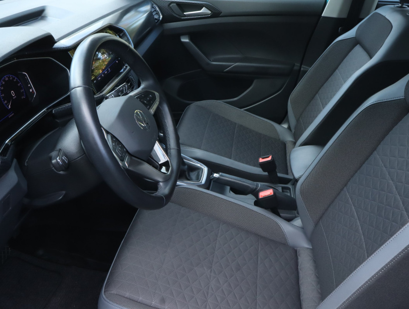 Volkswagen T-Cross, 2023