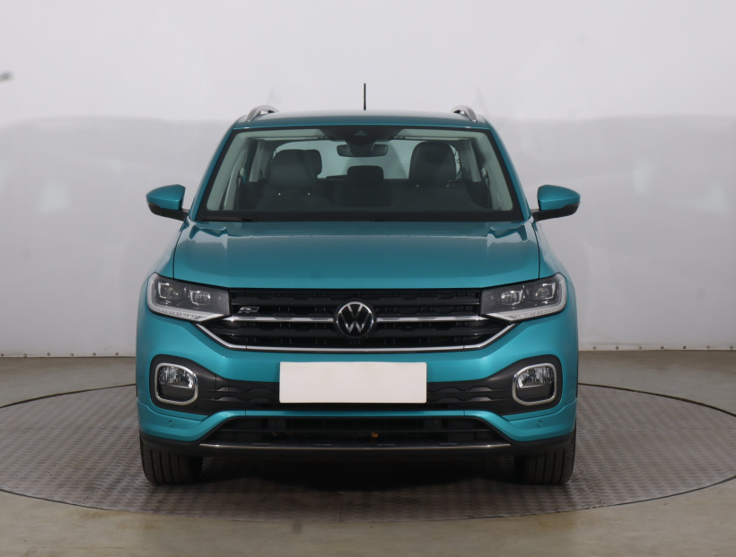 Volkswagen T-Cross, 2023