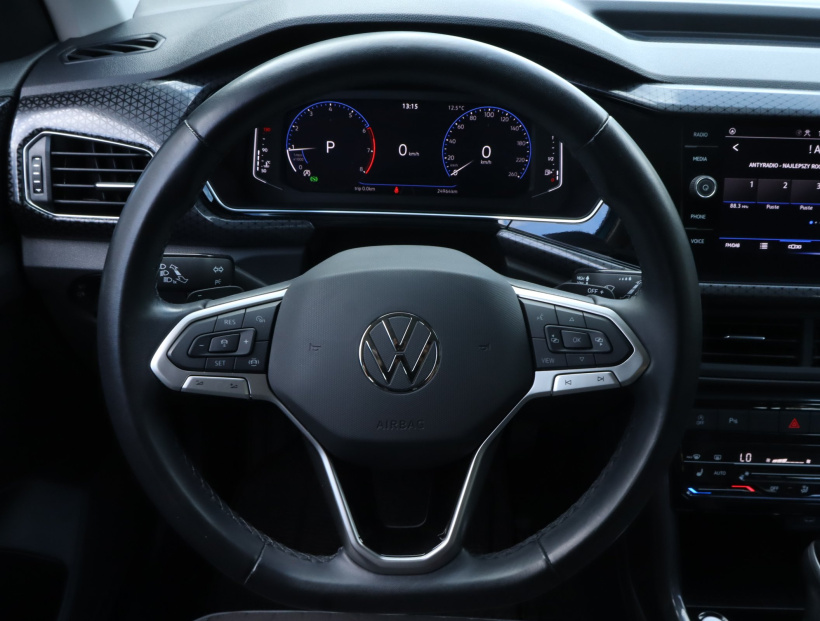 Volkswagen T-Cross, 2023