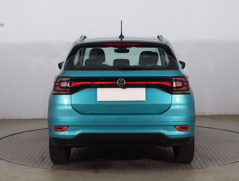 Volkswagen T-Cross, 2023