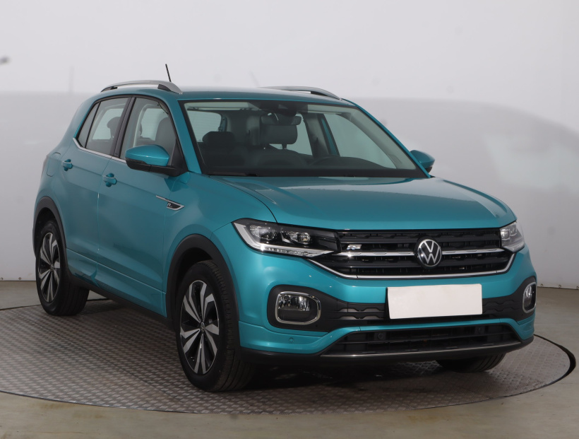 Volkswagen T-Cross, 2023