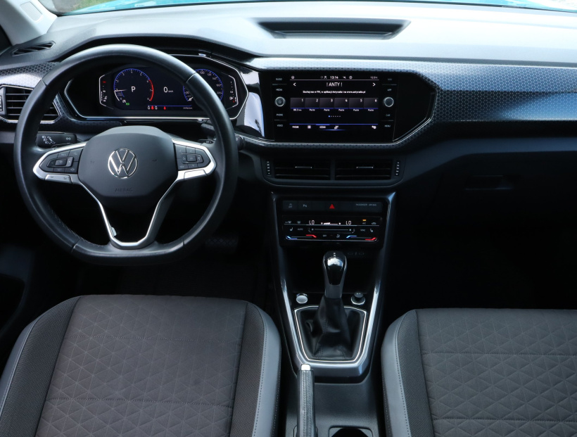 Volkswagen T-Cross, 2023