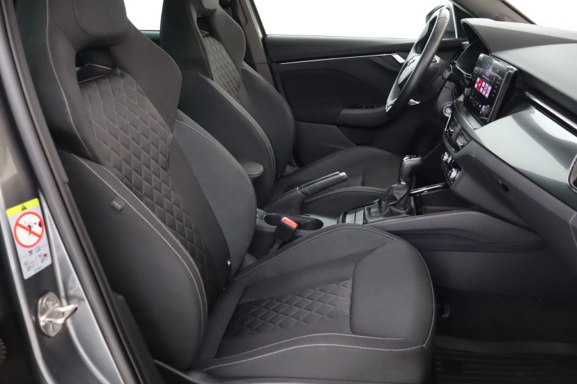 Škoda Kamiq, 2023