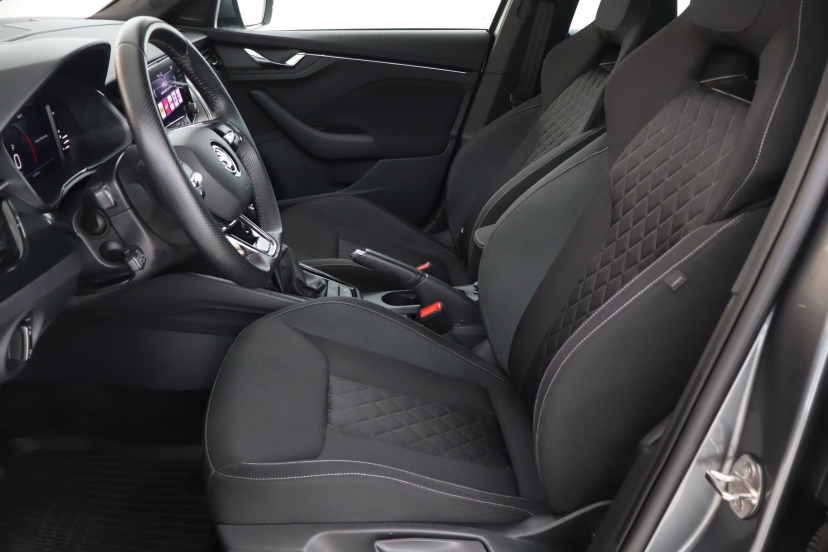Škoda Kamiq, 2023