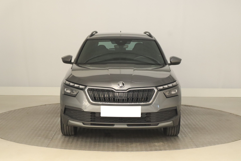 Škoda Kamiq, 2023