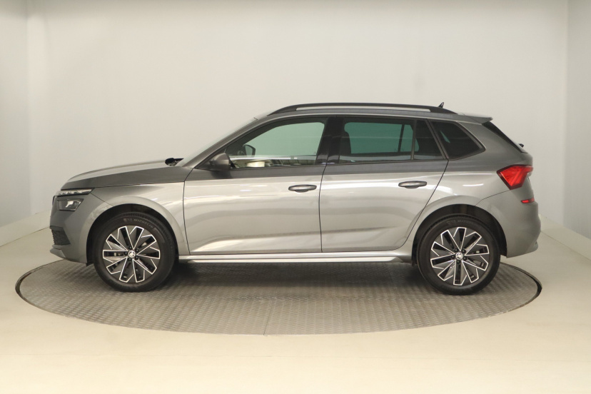Škoda Kamiq, 2023