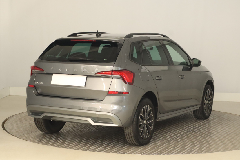 Škoda Kamiq, 2023