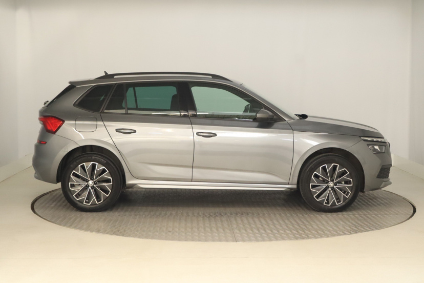 Škoda Kamiq, 2023