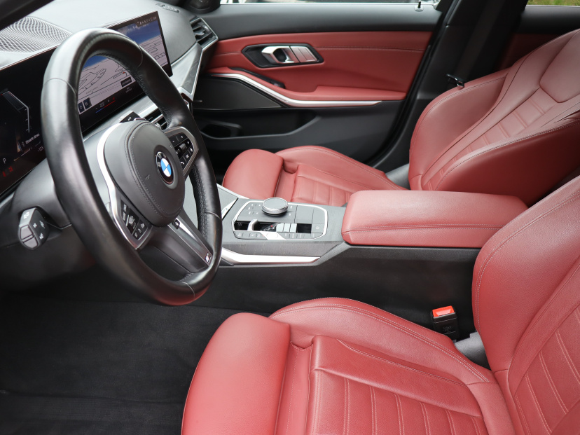 BMW 3, 2022