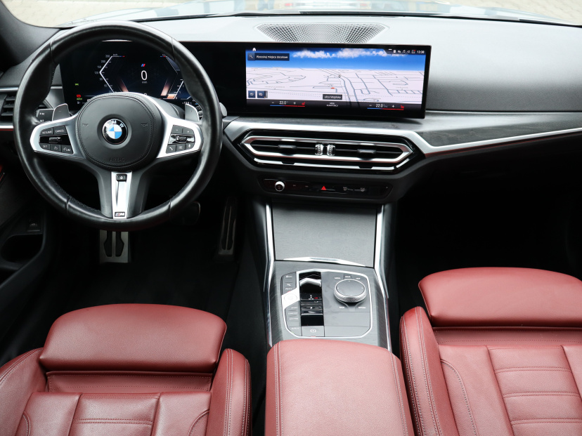 BMW 3, 2022