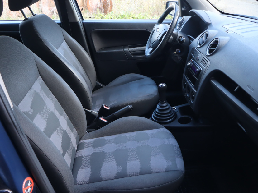 Ford Fusion, 2008