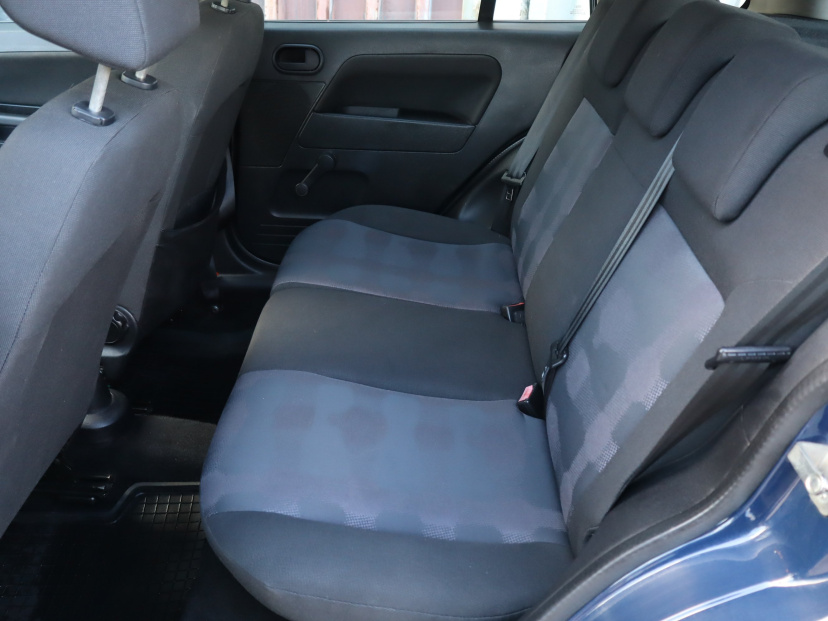 Ford Fusion, 2008