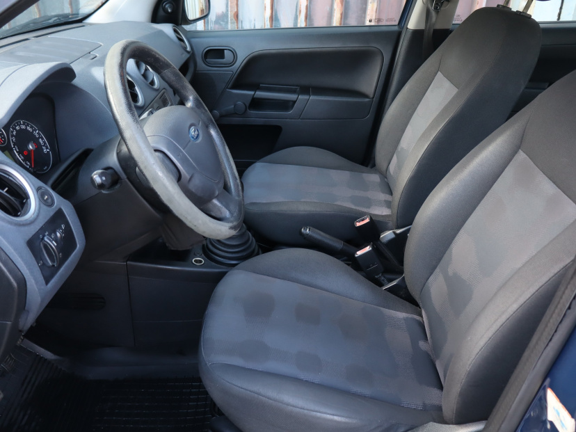 Ford Fusion, 2008