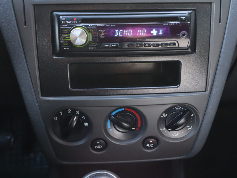 Ford Fusion, 2008