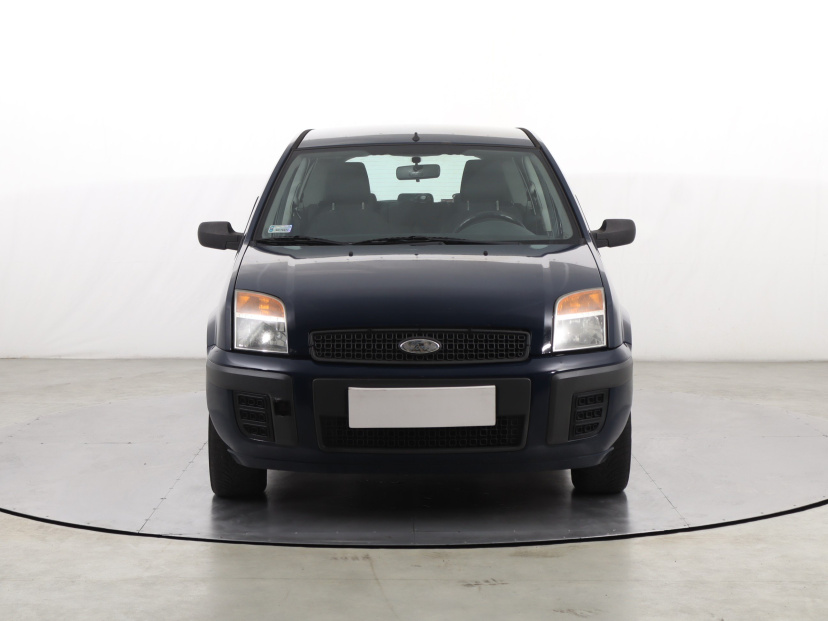 Ford Fusion, 2008