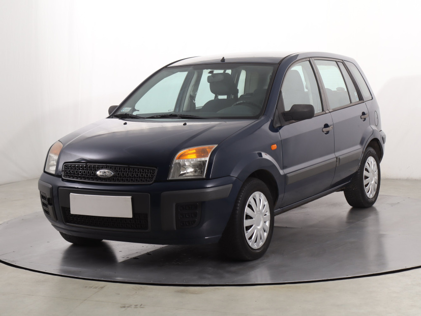 Ford Fusion, 2008