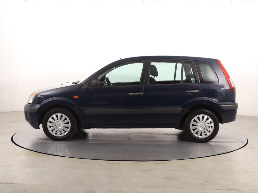 Ford Fusion, 2008