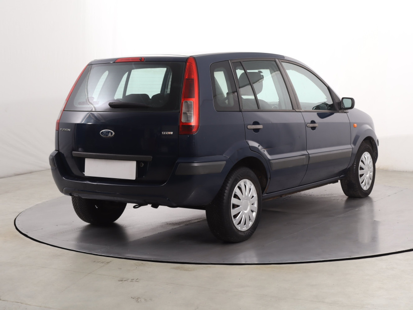 Ford Fusion, 2008