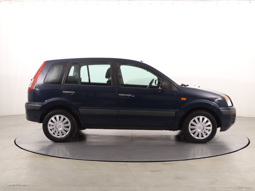 Ford Fusion, 2008