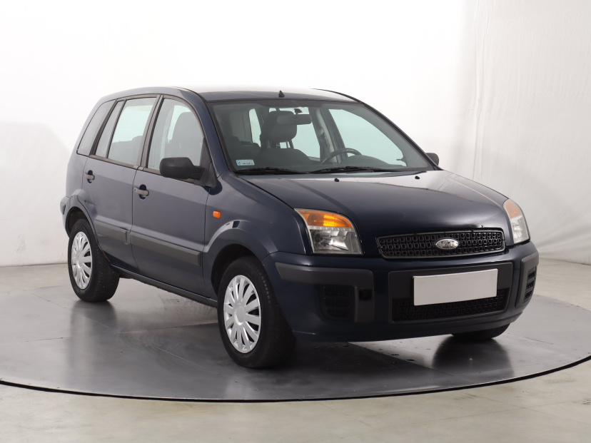 Ford Fusion, 2008